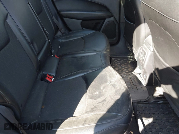 2021 Jeep Compass Latitude с VIN 3C4NJDBB8MT537958, выставлен на аукционе IAAI как лот 40705924 с пробегом 73 319 миль миль и . История ставок и продаж доступна на DreamBid. Изображение 8.