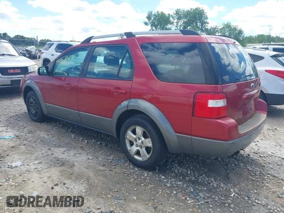 2007 Ford Freestyle SEL z VIN 1FMDK02127GA35640, wystawiony jako IAAI lot #42757024 z przebiegiem 345 687 mil mil oraz . Historia ofert i sprzedaży dostępna na DreamBid. Obrazek 3.