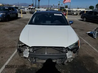 2016 Audi S3 z VIN WAUF1HFF6G1031577, wystawiony jako Copart lot #65208384 z przebiegiem 73 685 mil mil oraz Szkoda całkowita • Salvage title. Historia ofert i sprzedaży dostępna na DreamBid. Obrazek 5.