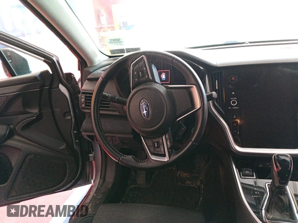 2022 Subaru Outback Premium with VIN 4S4BTADC3N3266253, listed as a IAAI auction lot 42624917 with 90,201 mi miles and . Bid and sale history available at DreamBid. Image 13.