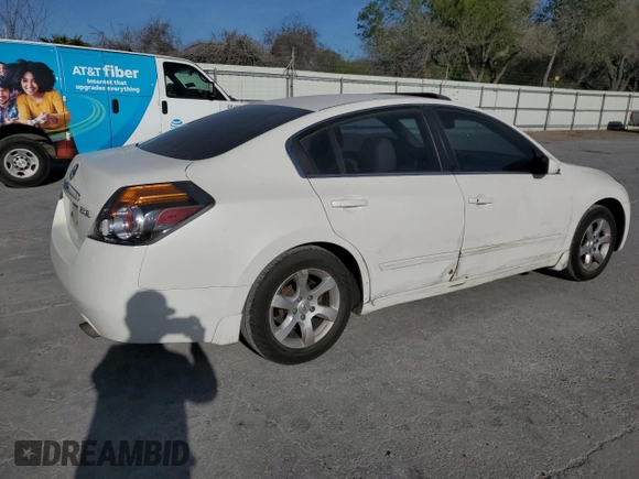 2008 Nissan Altima 2.5 SL with VIN 1N4AL21E88N476101, listed as a Copart auction lot 48724565 with 214,485 mi miles and Salvage Title. Bid and sale history available at carsss.com. Image 3.