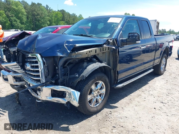 2016 Ford F-150 XLT with VIN 1FTEX1E88GFB80647, listed as a IAAI auction lot 42213706 with 70,022 mi miles and . Bid and sale history available at DreamBid. Image 17.