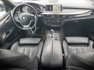 2017 BMW X5 xDrive40e iPerformance with VIN 5UXKT0C31H0S81113, listed as a Copart auction lot 51388455 with 104,955 mi miles and Clean Title. Bid and sale history available at carsss.com. Image 8.