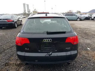 2007 Audi A4 2.0T with VIN WAUKF78E27A037486, listed as a IAAI auction lot 41694607 with 103,988 mi miles and . Bid and sale history available at DreamBid. Image 16.