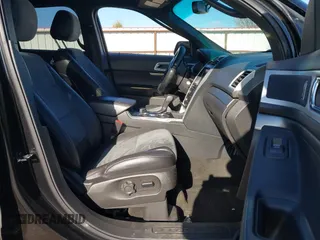 2015 Ford Explorer XLT with VIN 1FM5K8D83FGA85135, listed as a IAAI auction lot 41989232 with 149,493 mi miles. Bid and sale history available at carsss.com. Image 5.