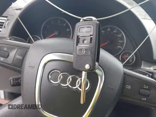 2008 Audi A4 2.0T with VIN WAUDF78E48A169711, listed as a IAAI auction lot 42308726 with 132,916 mi miles and . Bid and sale history available at DreamBid. Image 11.