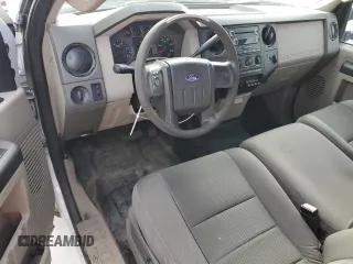 2010 Ford F-250 with VIN 1FTSX2AR6AEA91860, listed as a Copart auction lot 84495644 with 168,677 mi miles and Clean title. Bid and sale history available at DreamBid. Image 8.