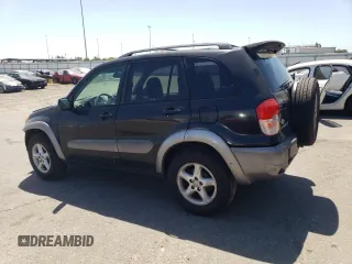 2001 Toyota RAV4 с VIN JTEHH20V010075765, выставлен на аукционе Copart как лот 58959485 с пробегом 118 687 миль миль и Списание • Salvage title. История ставок и продаж доступна на DreamBid. Изображение 2.