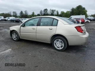2004 Saturn ION ION 2 z VIN 1G8AJ52F74Z145421, wystawiony jako Copart lot #56174695 z przebiegiem 79 467 mil mil oraz Szkody całkowita. Historia ofert i sprzedaży dostępna na DreamBid. Obrazek 2.