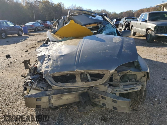 2002 Lincoln LS w/Base with VIN 1LNHM87A92Y675995, listed as a Copart auction lot 83323394 with Not Provided miles and Salvage Title. Bid and sale history available at carsss.com. Image 5.