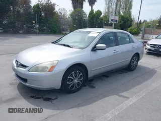 2004 Honda Accord LX z VIN 1HGCM66334A013834, wystawiony jako IAAI lot #42055734 z przebiegiem 225 491 mil mil oraz . Historia ofert i sprzedaży dostępna na DreamBid. Obrazek 2.