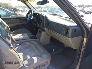 2001 Chevrolet Tahoe LS z VIN 1GNEC13T21J303213, wystawiony jako IAAI lot #41363563 z przebiegiem 194 243 mil mil oraz . Historia ofert i sprzedaży dostępna na DreamBid. Obrazek 5.
