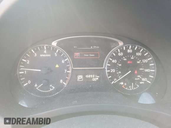 2015 Nissan Altima 2.5 SL with VIN 1N4AL3APXFC221031, listed as a Copart auction lot 53296375 with 168,931 mi miles and Salvage Title. Bid and sale history available at carsss.com. Image 9.