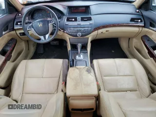 2010 Honda Accord Crosstour EX-L with VIN 5J6TF1H58AL015843, listed as a Copart auction lot 75407034 with 140,932 mi miles and Clean Title. Bid and sale history available at carsss.com. Image 8.