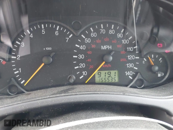 2004 Ford Focus ZTW z VIN 1FAFP35Z44W111027, wystawiony jako IAAI lot #41762414 z przebiegiem 155 535 mil mil oraz . Historia ofert i sprzedaży dostępna na DreamBid. Obrazek 7.
