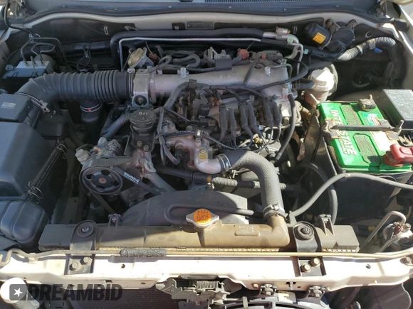 2002 Mitsubishi Montero XLS z VIN JA4MT31R42J055453, wystawiony jako Copart lot #49304455 z przebiegiem 137 106 mil mil oraz Szkoda całkowita • Salvage title. Historia ofert i sprzedaży dostępna na DreamBid. Obrazek 12.