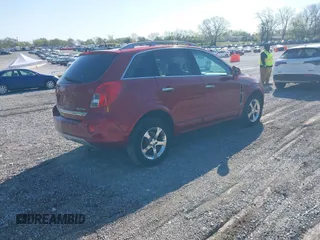 2013 Chevrolet Captiva Sport LT z VIN 3GNAL3EK6DS568282, wystawiony jako IAAI lot #42044528 z przebiegiem 98 539 mil mil oraz . Historia ofert i sprzedaży dostępna na DreamBid. Obrazek 4.