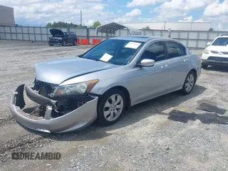 2010 Honda Accord EX z VIN 1HGCP2F74AA004333, wystawiony jako IAAI lot #42252465 z przebiegiem 253 620 mil mil oraz . Historia ofert i sprzedaży dostępna na DreamBid. Obrazek 2.