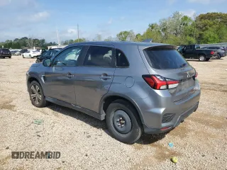 2020 Mitsubishi Outlander Sport ES 2.0 with VIN JA4AR3AU1LU018415, listed as a Copart auction lot 51012875 with 104,569 mi miles and Clean Title. Bid and sale history available at carsss.com. Image 2.