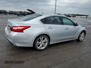 2017 Nissan Altima SR with VIN 1N4BL3AP5HC145810, listed as a Copart auction lot 50711515 with 169,150 mi miles and Salvage title. Bid and sale history available at DreamBid. Image 3.