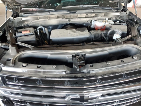 2024 Chevrolet Tahoe LT with VIN 1GNSKNKD9RR116359, listed as a Copart auction lot 80519004 with 10,275 mi miles and Salvage Title. Bid and sale history available at carsss.com. Image 12.