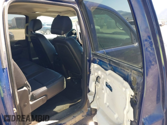 2013 GMC Sierra 1500 SLT с VIN 3GTP2WE76DG375975, выставлен на аукционе IAAI как лот 42374696 с пробегом 201 057 миль миль и . История ставок и продаж доступна на DreamBid. Изображение 8.