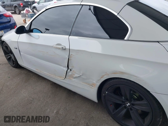 2008 BMW 3 Series 335i with VIN WBAWL73518PX52579, listed as a IAAI auction lot 42185401 with 169,042 mi miles and . Bid and sale history available at DreamBid. Image 6.
