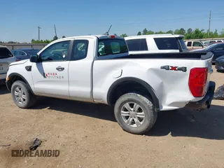 2022 Ford Ranger XL z VIN 1FTER1FH2NLD35040, wystawiony jako IAAI lot #41987239 z przebiegiem 43 182 mil mil oraz . Historia ofert i sprzedaży dostępna na DreamBid. Obrazek 14.