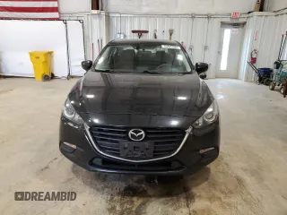 2017 Mazda 3 Sport with VIN 3MZBN1U71HM130897, listed as a Copart auction lot 55829985 with 143,796 mi miles and Clean Title. Bid and sale history available at DreamBid. Image 5.