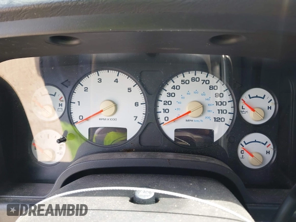 2005 Dodge 1500 ST z VIN 1D7HA16K95J599213, wystawiony jako IAAI lot #42336194 z przebiegiem Nie podano mil oraz . Historia ofert i sprzedaży dostępna na DreamBid. Obrazek 7.