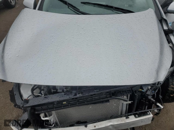 2020 Hyundai Ioniq Preferred with VIN KMHC85LC3LU185971, listed as a Copart auction lot 51414225 with 23,552 mi miles and Salvage Title. Bid and sale history available at DreamBid. Image 11.