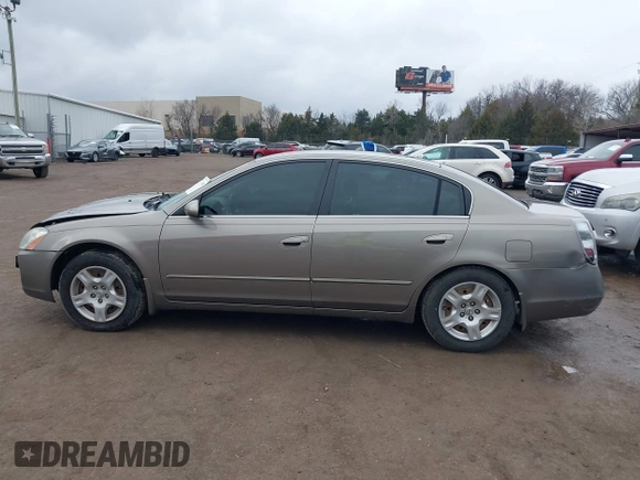 2003 Nissan Altima S z VIN 1N4AL11D53C347450, wystawiony jako IAAI lot #41523818 z przebiegiem 75 885 mil mil oraz . Historia ofert i sprzedaży dostępna na DreamBid. Obrazek 15.