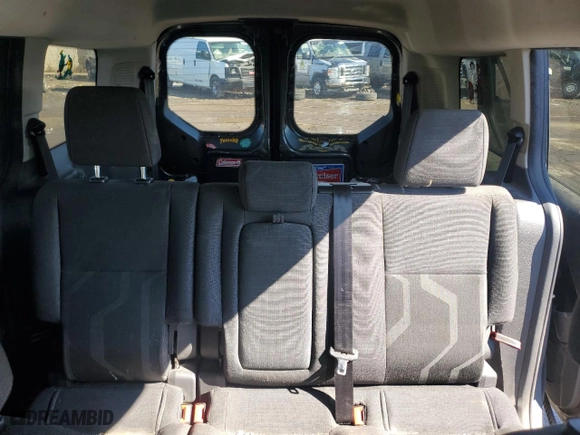 2017 Ford Transit Connect Wagon XLT with VIN NM0GS9F70H1334484, listed as a Copart auction lot 46753495 with 134,657 mi miles and Clean Title. Bid and sale history available at carsss.com. Image 10.