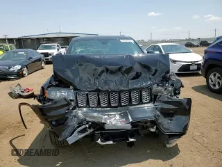 2022 Jeep Grand Cherokee WK Laredo X with VIN 1C4RJFAG5NC116092, listed as a Copart auction lot 63309584 with 29,233 mi miles and Non Repairable. Bid and sale history available at carsss.com. Image 12.