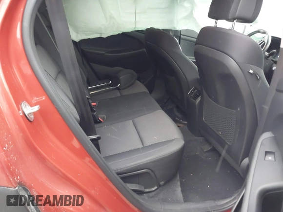 2017 Hyundai Tucson Sport with VIN KM8J3CA24HU416629, listed as a IAAI auction lot 41557615 with 72,844 mi miles and . Bid and sale history available at DreamBid. Image 8.