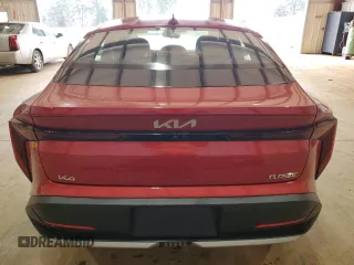 2025 Kia K4 LXS with VIN 3KPFT4DE9SE022538, listed as a Copart auction lot 45239335 with 4,249 mi miles and Salvage Title. Bid and sale history available at carsss.com. Image 6.