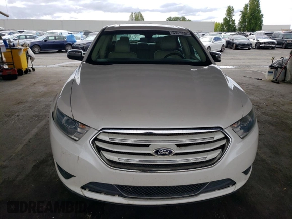 2015 Ford Taurus Limited with VIN 1FAHP2F88FG189607, listed as a Copart auction lot 54910595 with 122,694 mi miles and Clean Title. Bid and sale history available at DreamBid. Image 5.