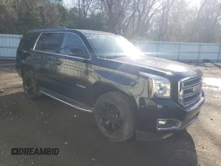2018 GMC Yukon SLT with VIN 1GKS1BKC9JR244496, listed as a Copart auction lot 88122635 with 62,892 mi miles and Clean Title. Bid and sale history available at carsss.com. Image 4.