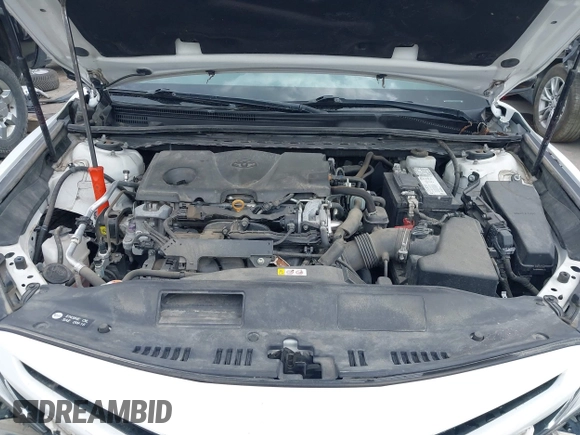 2020 Toyota Camry SE z VIN 4T1G11AKXLU908241, wystawiony jako IAAI lot #42093849 z przebiegiem 132 855 mil mil oraz . Historia ofert i sprzedaży dostępna na DreamBid. Obrazek 10.