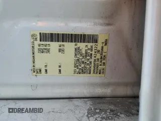 2017 Nissan Maxima S with VIN 1N4AA6AP3HC424322, listed as a Copart auction lot 46972805 with 162,070 mi miles and Salvage Title. Bid and sale history available at DreamBid. Image 14.