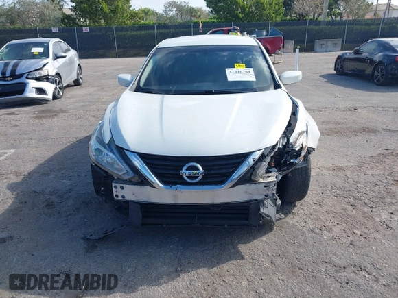 2016 Nissan Altima SV with VIN 1N4AL3AP4GC218983, listed as a IAAI auction lot 41346784 with 167,246 mi miles and . Bid and sale history available at DreamBid. Image 13.