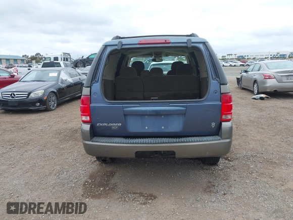2004 Ford Explorer XLT with VIN 1FMDU73K04UC25928, listed as a IAAI auction lot 42125905 with 155,813 mi miles and . Bid and sale history available at DreamBid. Image 17.
