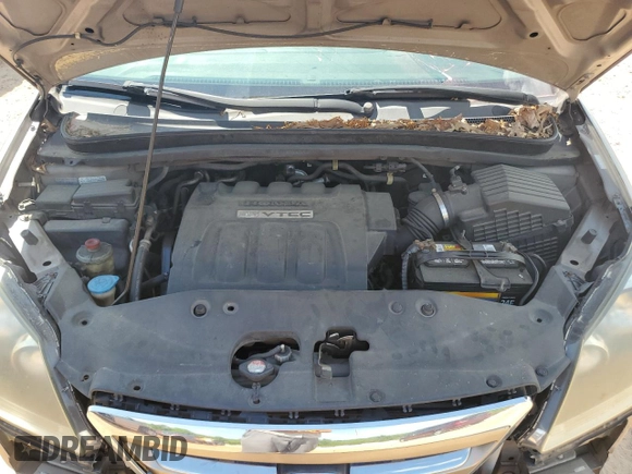 2007 Honda Odyssey LX with VIN 5FNRL38287B080407, listed as a Copart auction lot 57436115 with 238,333 mi miles and Salvage title. Bid and sale history available at DreamBid. Image 12.