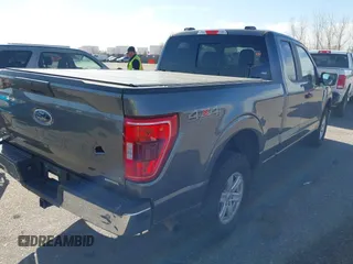 2021 Ford F-150 XL с VIN 1FTEX1EP3MFA61830, выставлен на аукционе IAAI как лот 41703835 с пробегом 66 024 миль миль и . История ставок и продаж доступна на DreamBid. Изображение 4.