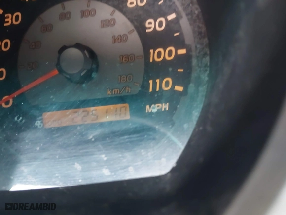 2005 Toyota 4Runner SR5 with VIN JTEBU14R458039545, listed as a IAAI auction lot 41436857 with 225,110 mi miles. Bid and sale history available at carsss.com. Image 15.