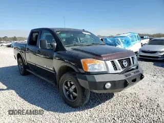 2015 Nissan Titan SV с VIN 1N6BA0ECXFN511524, выставлен на аукционе Copart как лот 49652765 с пробегом 137 851 миль миль и Списание • Salvage title. История ставок и продаж доступна на DreamBid. Изображение 10.