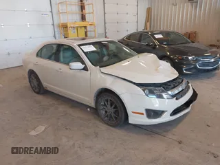 2012 Ford Fusion SEL z VIN 3FAHP0JA8CR256564, wystawiony jako IAAI lot #42274993 z przebiegiem Nie podano mil oraz . Historia ofert i sprzedaży dostępna na DreamBid. Obrazek 1.
