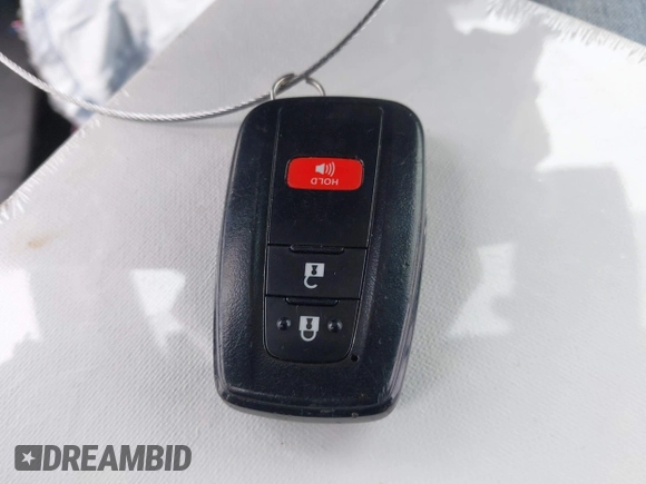 2023 Toyota RAV4 Hybrid XLE with VIN 2T3UWRFV7PW163872, listed as a IAAI auction lot 42383531 with 46,482 mi miles and . Bid and sale history available at DreamBid. Image 11.