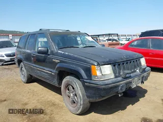 1995 Jeep Grand Cherokee Limited с VIN 1J4GZ78Y9SC714888, выставлен на аукционе IAAI как лот 42505959 с пробегом 177 069 миль миль и . История ставок и продаж доступна на DreamBid. Изображение 1.