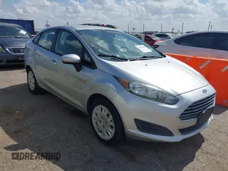 2015 Ford Fiesta S with VIN 3FADP4AJ8FM100614, listed as a IAAI auction lot 42554763 with 110,417 mi miles and . Bid and sale history available at DreamBid. Image 1.